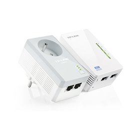 TP-Link TL-WPA4225 KIT Adaptateur réseau CPL 500 Mbit/s Ethernet/LAN Wifi Blanc 2 pièce(s)