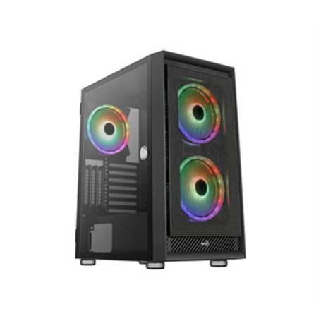 Aerocool Graphite V3 Midi Tower Noir