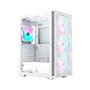 Montech X3 MESH Midi Tower Blanc