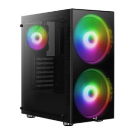Aerocool Python Midi Tower Noir