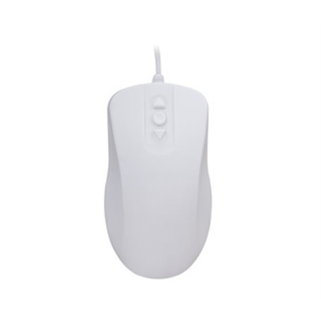 CHERRY AK-PMH12 souris Médical Ambidextre USB Type-A Optique 1000 DPI