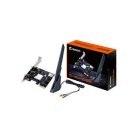 Gigabyte GC-WBAX2400R carte réseau Interne WLAN / Bluetooth 2400 Mbit/s