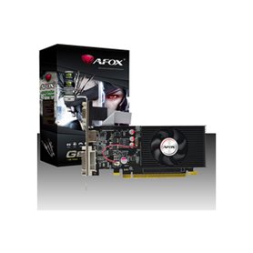 AFOX AF730-4096D3L5 carte graphique NVIDIA GeForce GT 730 4 Go GDDR3