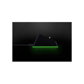 Razer Mouse Dock Chroma Souris Noir USB Intérieure