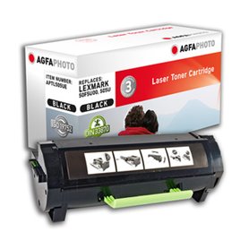 AgfaPhoto APTL505UE Cartouche de toner 1 pièce(s) Compatible Noir