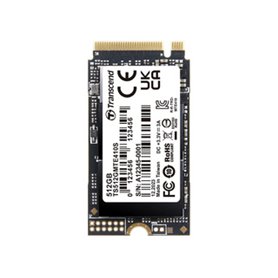 Transcend PCIe SSD 410S M.2 512 Go PCI Express 4.0 NVMe 3D NAND