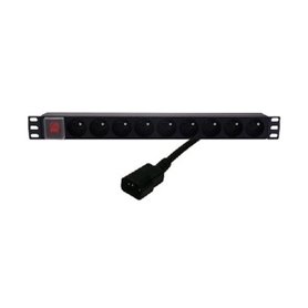 MCL 9A/RE-9/C14 accessoire de racks Bloc d'alimentation