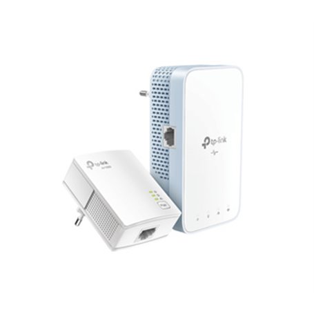 TP-Link TL-WPA1000 KIT Adaptateur réseau CPL 1000 Mbit/s Ethernet/LAN Wifi Blanc 2 pièce(s)