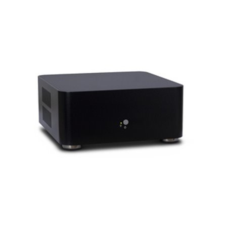 Inter-Tech A80 Small Form Factor (SFF) Noir 60 W