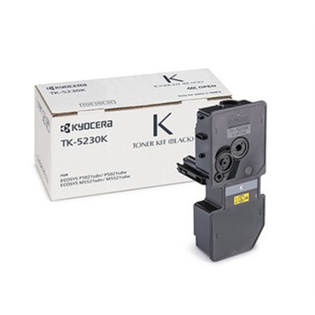 KYOCERA TK-5230K Cartouche de toner 1 pièce(s) Original Noir