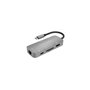 Terratec Connect C8 USB 2.0 Type-C Gris