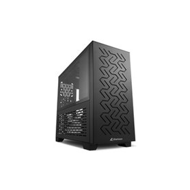 Sharkoon MS-Z1000 Micro Tower Noir