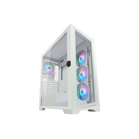 LC-Power LC-7041B-ON Midi Tower Blanc