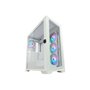 LC-Power LC-7041B-ON Midi Tower Blanc