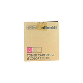 Olivetti B1135 Cartouche de toner 1 pièce(s) Original Magenta