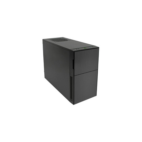 Nanoxia Deep Silence 4 Mini Tower Anthracite