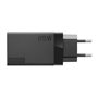Lenovo 40AW0065WW chargeur d'appareils mobiles Universel Noir Secteur Intérieure