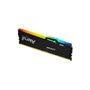 Kingston Technology FURY Beast 8 Go 4800 MT/s DDR5 CL38 DIMM Black RGB