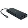 MCL MD1A99AUSB3C557 station d'accueil Avec fil USB 3.2 Gen 1 (3.1 Gen 1) Type-C Noir