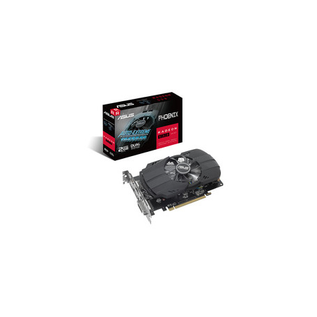 ASUS PH-550-2G AMD Radeon RX 550 2 Go GDDR5