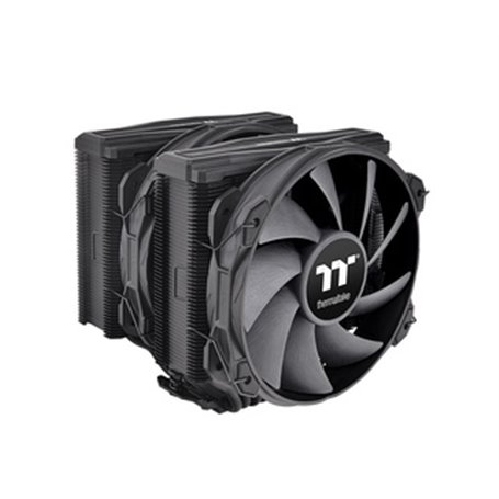 Thermaltake TOUGHAIR 710 Processeur Refroidisseur d'air 14 cm Noir