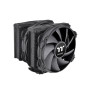 Thermaltake TOUGHAIR 710 Processeur Refroidisseur d'air 14 cm Noir