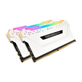 Corsair Vengeance RGB CMW16GX4M2C3600C18W module de mémoire 16 Go 2 x 8 Go DDR4 3600 MHz