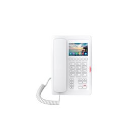 Fanvil H5W téléphone fixe Blanc 2 lignes LCD Wifi