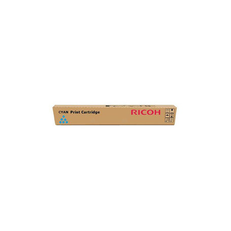 Ricoh 841931 Cartouche de toner 1 pièce(s) Original Cyan