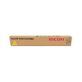 Ricoh 841929 Cartouche de toner 1 pièce(s) Original Jaune