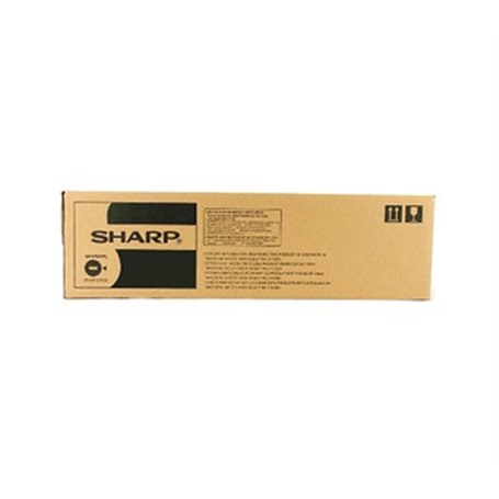 Sharp BPGT20YA Cartouche de toner 1 pièce(s) Original Jaune