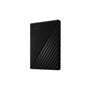 Western Digital My Passport disque dur externe 1 To Noir