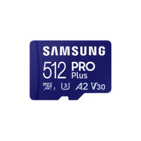 Samsung MB-MD512S 512 Go MicroSDXC UHS-I Classe 10