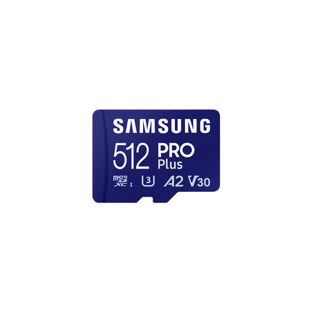 Samsung MB-MD512S 512 Go MicroSDXC UHS-I Classe 10