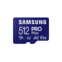 Samsung MB-MD512S 512 Go MicroSDXC UHS-I Classe 10