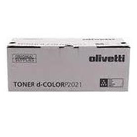 Olivetti B0954 Cartouche de toner 1 pièce(s) Original Noir