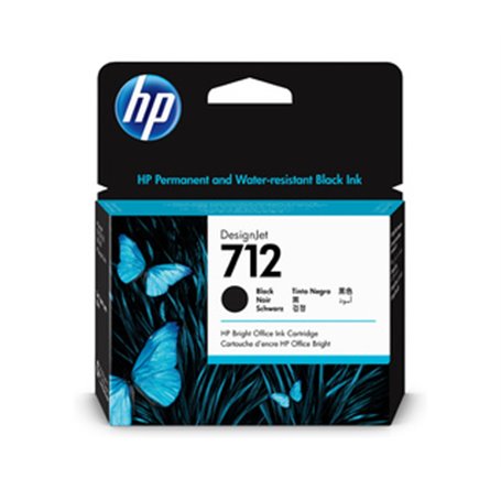 HP Cartouche d'encre DesignJet 712