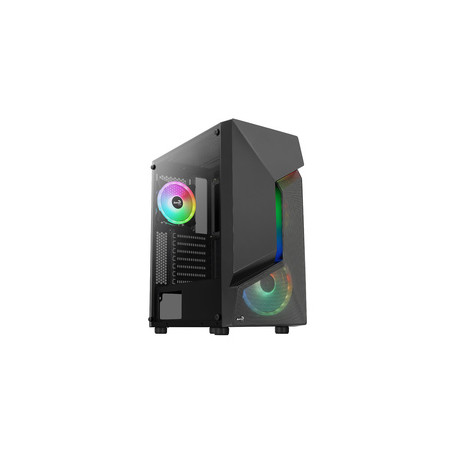 Aerocool SCAPEBKV3 unité centrale Midi Tower Noir