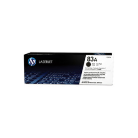 HP 83A toner LaserJet noir authentique