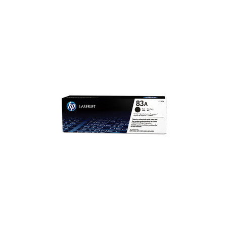 HP 83A toner LaserJet noir authentique