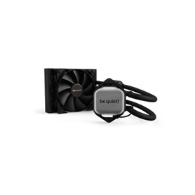 be quiet! PURE LOOP 120mm Processeur Refroidisseur de liquide tout-en-un 12 cm Noir 1 pièce(s)