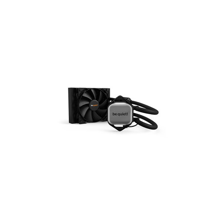 be quiet! PURE LOOP 120mm Processeur Refroidisseur de liquide tout-en-un 12 cm Noir 1 pièce(s)
