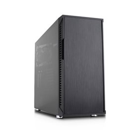 Nanoxia Deep Silence 8 Pro TG Micro Tower Noir