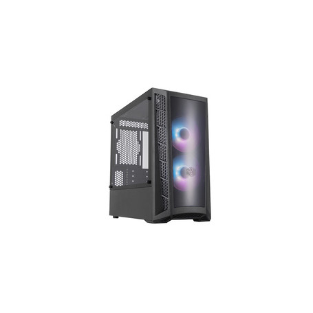 Cooler Master MasterBox MB320L ARGB Mini Tower Noir