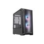 Cooler Master MasterBox MB320L ARGB Mini Tower Noir