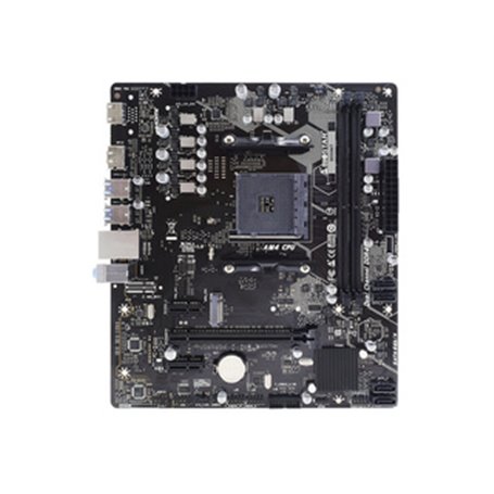 Biostar B550MT carte mère AMD B550 Emplacement AM4 micro ATX