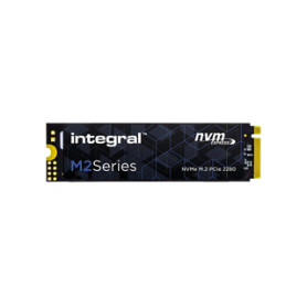 Integral 1000GB M2 SERIES M.2 2280 PCIE NVME SSD 1 To PCI Express 3.1 3D TLC