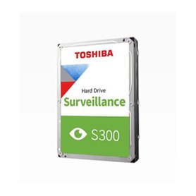 Toshiba S300 Surveillance 3.5" 4 To Série ATA III