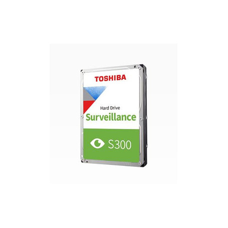 Toshiba S300 Surveillance 3.5" 4 To Série ATA III