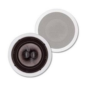 Magnat Interior IC 62 haut-parleur Blanc